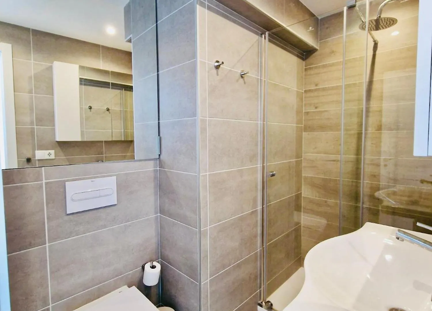 Apartment G&G Premium Malibu Beach Benalmadena