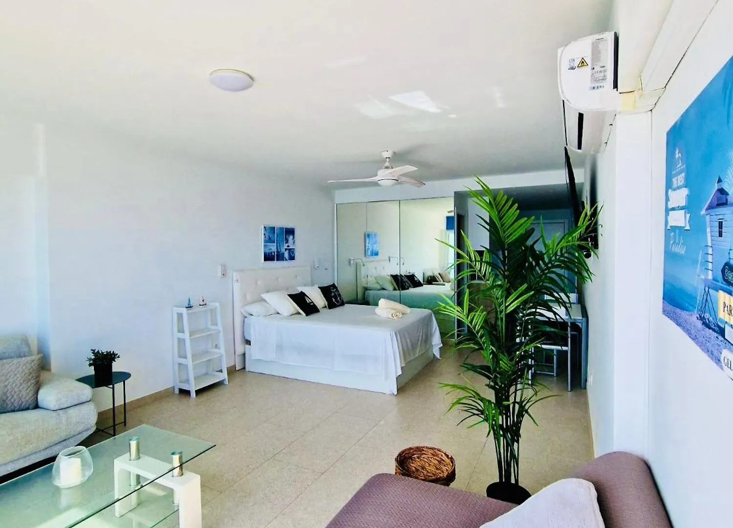G&G Premium Malibu Beach Benalmadena Apartment