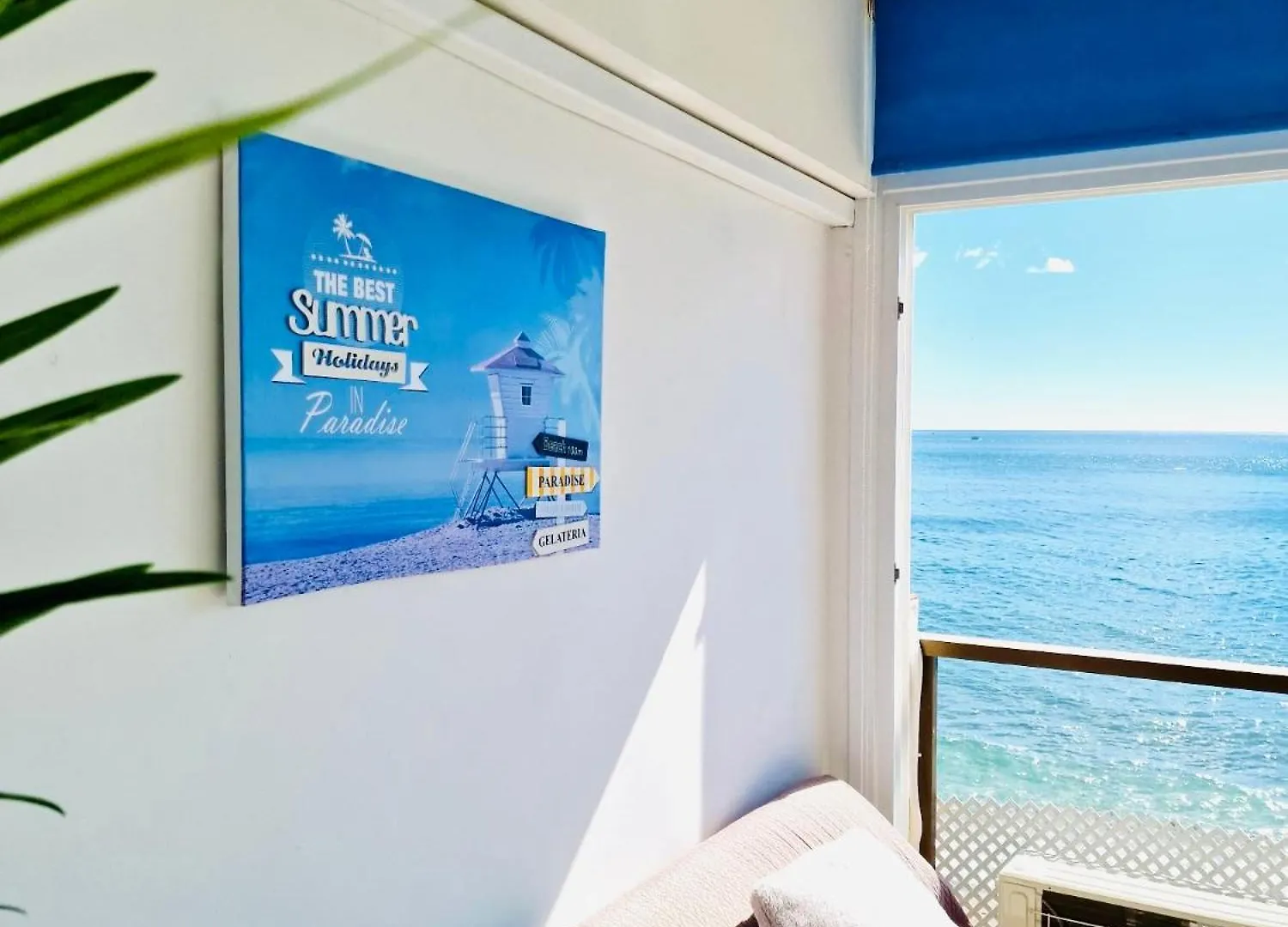 G&G Premium Malibu Beach Benalmadena Apartment
